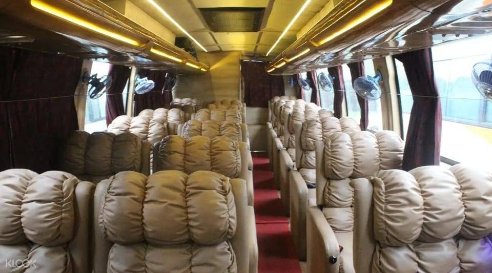 Kathmandu: Tourist Bus Ticket to/from Pokhara
