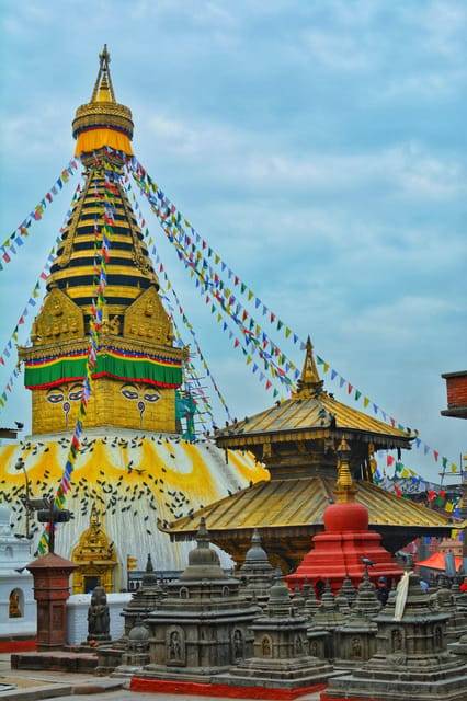 Kathmandu Airport (Pickup/Drop) Vehicle service.
