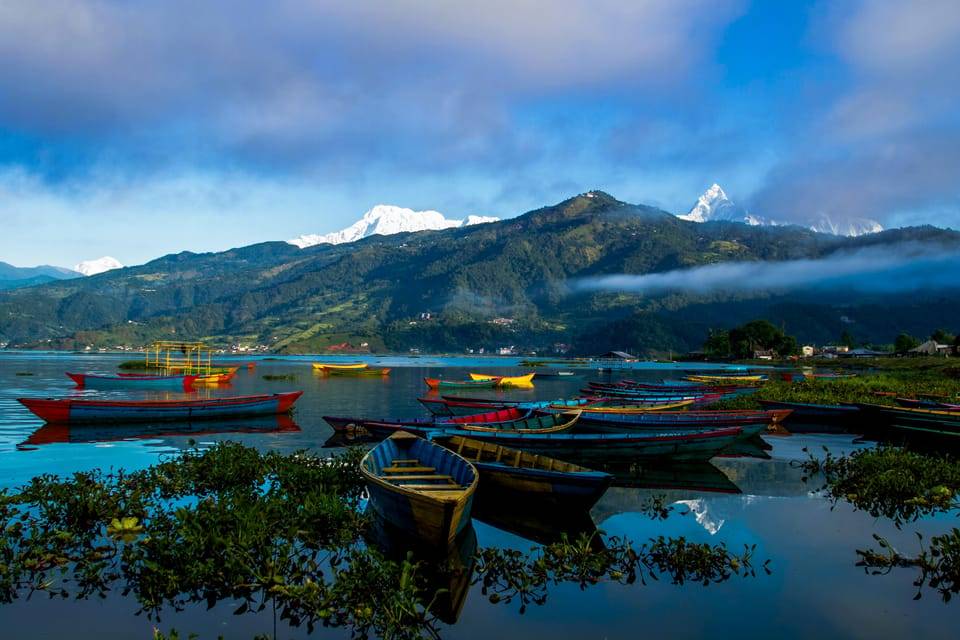 1 Day Pokhara Tour from Kathmandu by flight
