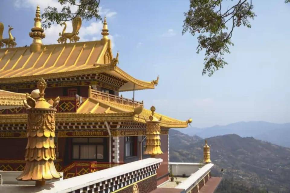 Kathmandu: Namobuddha, Balthali, Khopasi & Panauti Day Hike