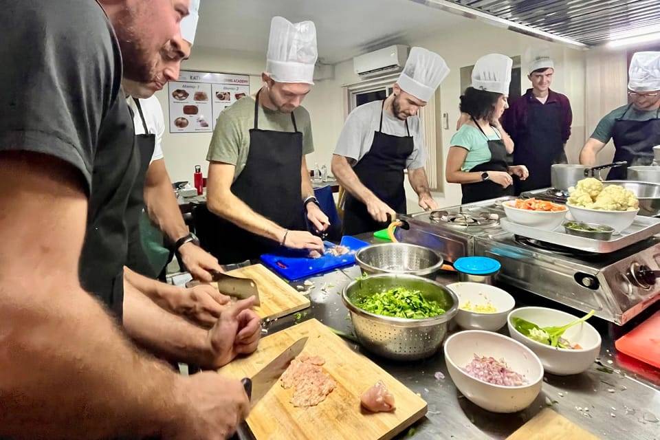 Kathmandu: Local Lead Nepali Cooking & Momo Making Class