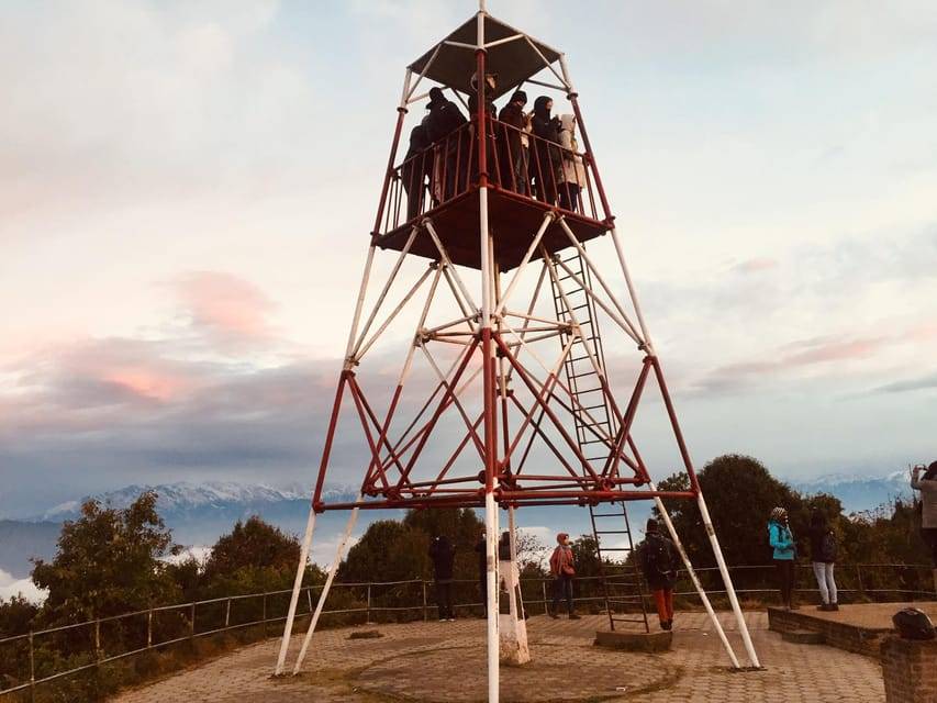 Nagarkot Sunrise and Day Hike from Kathmandu