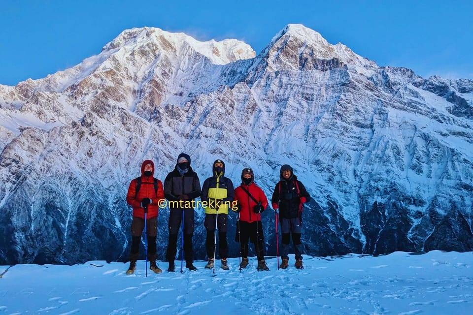 From Pokhara: 5-Day Mardi Himal Base Camp Trek