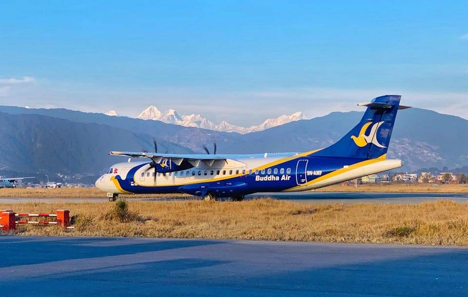 Kathmandu: One-Way Flight Ticket to Pokhara (KTM-PKR)