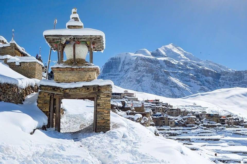 Nar Phu Valley Trek 7 days