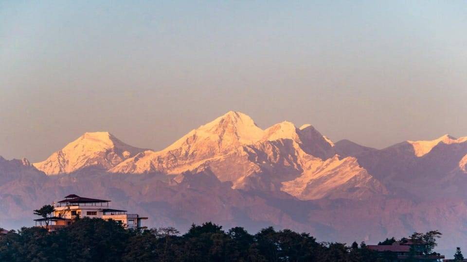 Panoramic Day Hike from Nagarkot to Changunarayan with Lunch