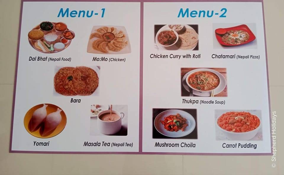 Kathmandu: About 3-hour Cooking Class Experience near Thamel