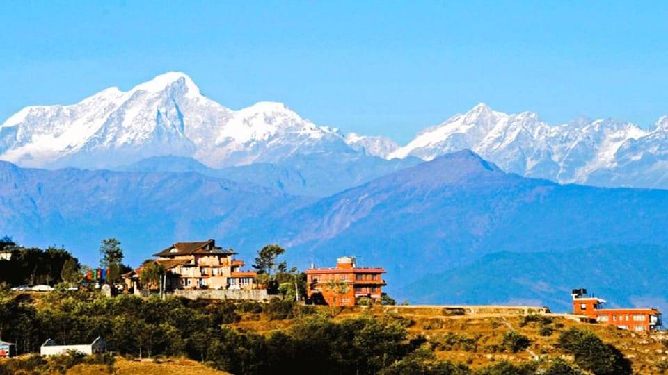 Kathmandu: Sunrise at Nagarkot & Hiking to Changunarayan