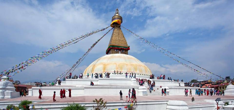 Kathmandu Sightseeing By Bus Day Trip