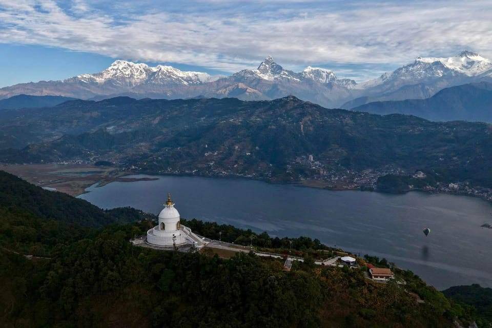 Pokhara’s Crown: 4 Himalayan Viewpoints Private Day Tour
