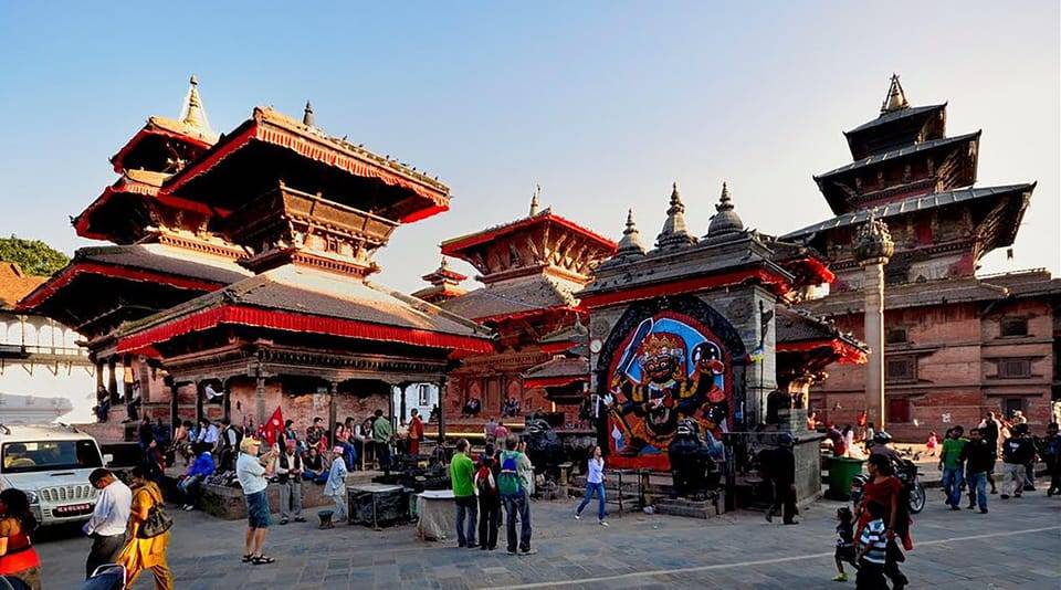 Kathmandu Durbar Square Sightseeing