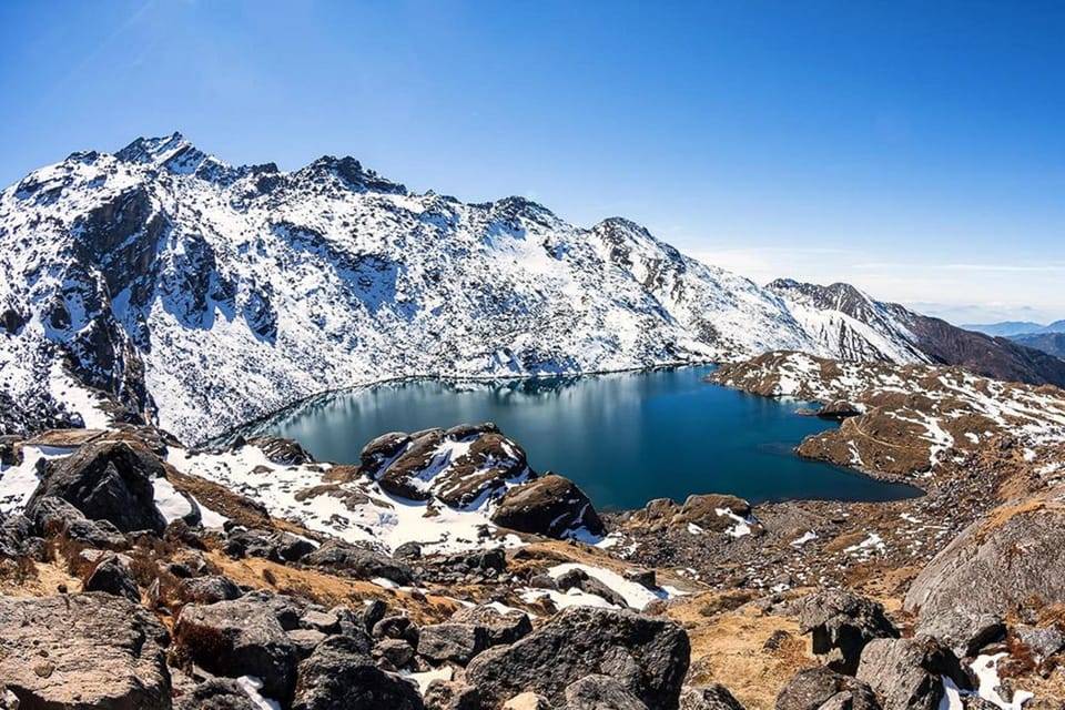 From Kathmandu: 5-Day Gosaikunda Lake Trek