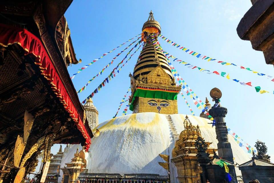 Pick 2-Wonders of Kathmandu: A 3-Hour Heritage Hop