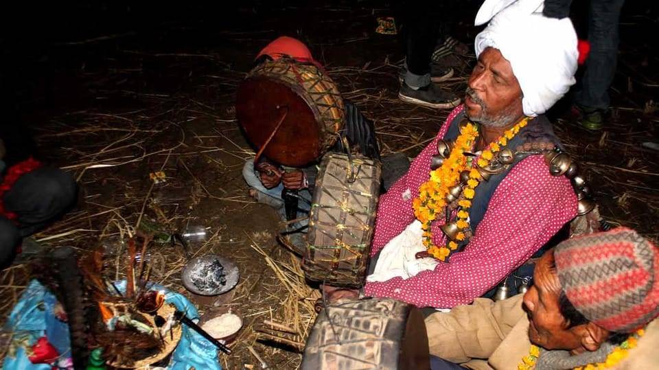 1-Week Shamanism Retreat in Kathmandu