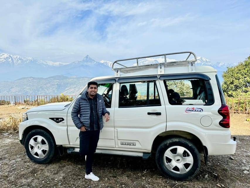 Private Car Transfer Between Kathmandu & Pokhara