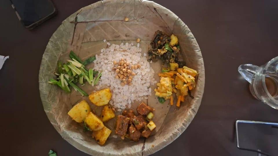 Cook with Lisha: Nepali and Newari Cooking Class