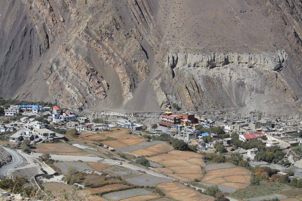 From Pokhara : 1 night 2 Days Jomsom Muktinath 4wd Jeep tour