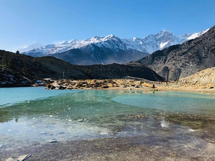From Pokhara: 3 Days Jomsom Muktinath Tour (Lower Mustang)