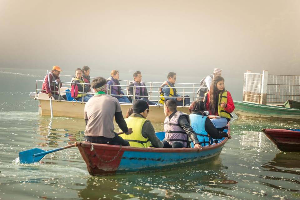 Pokhara Tour Package - 3 Days