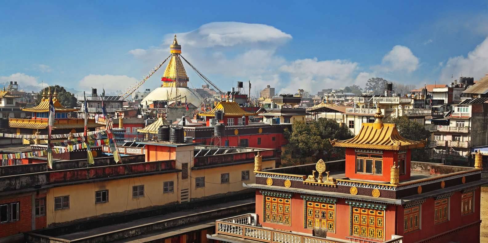Kathmandu: Nature & adventure