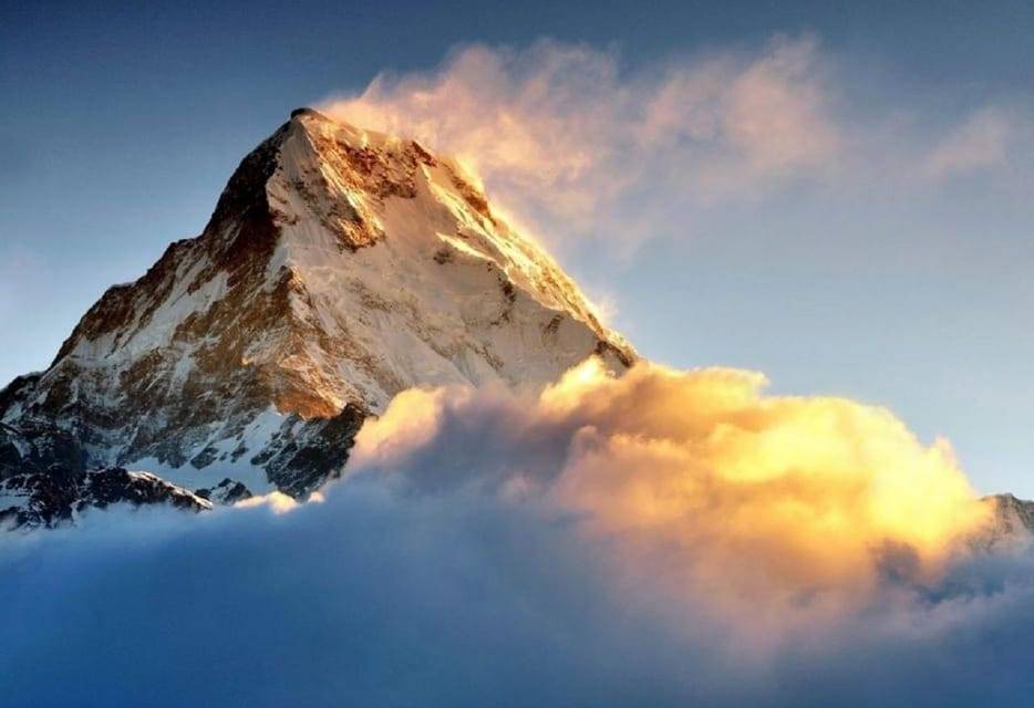 Pokhara: 3-Day Poon Hill Trek with Guide & Transfers