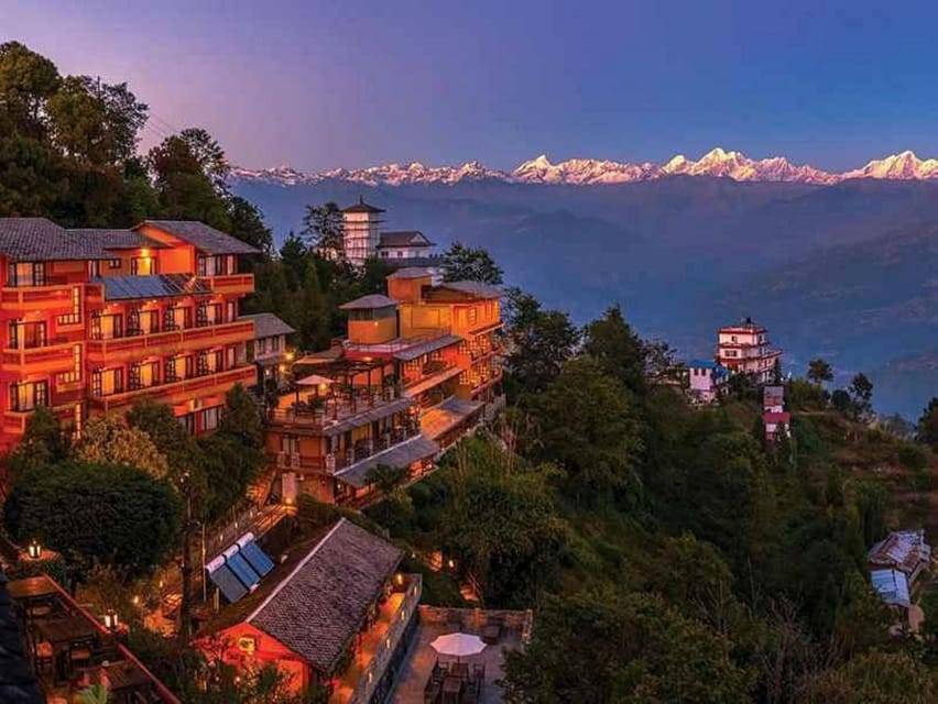 Nagarkot: Sunrise Tour & Hike to Changu from Kathmandu