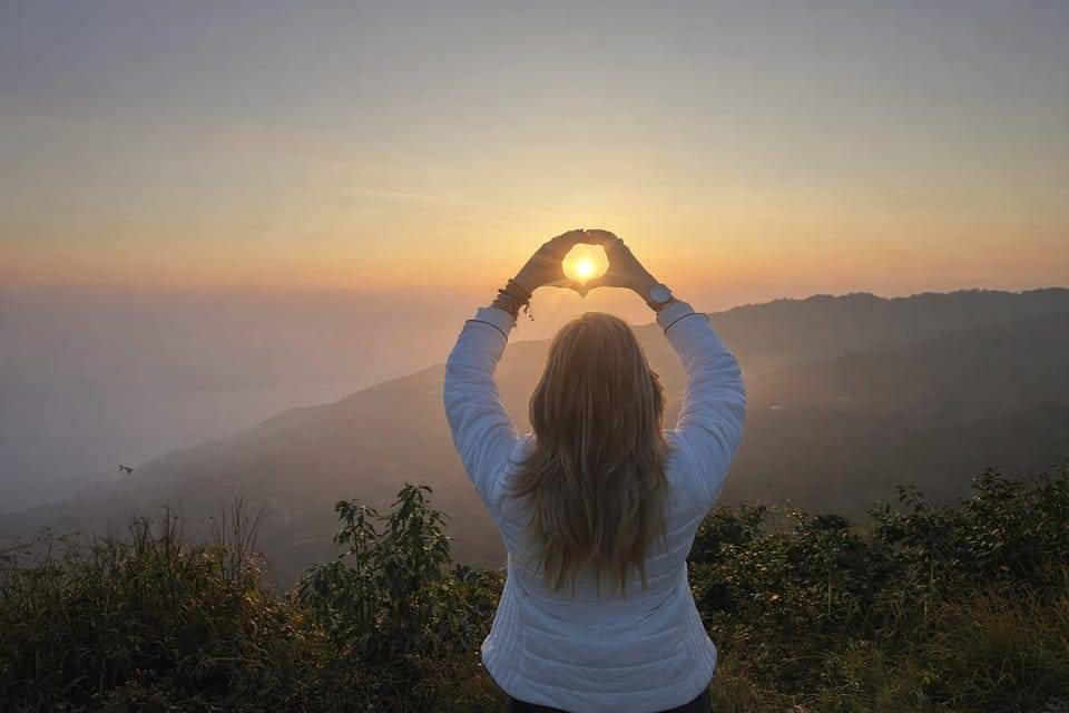 Nagarkot Sunrise and Bhaktapur Tour