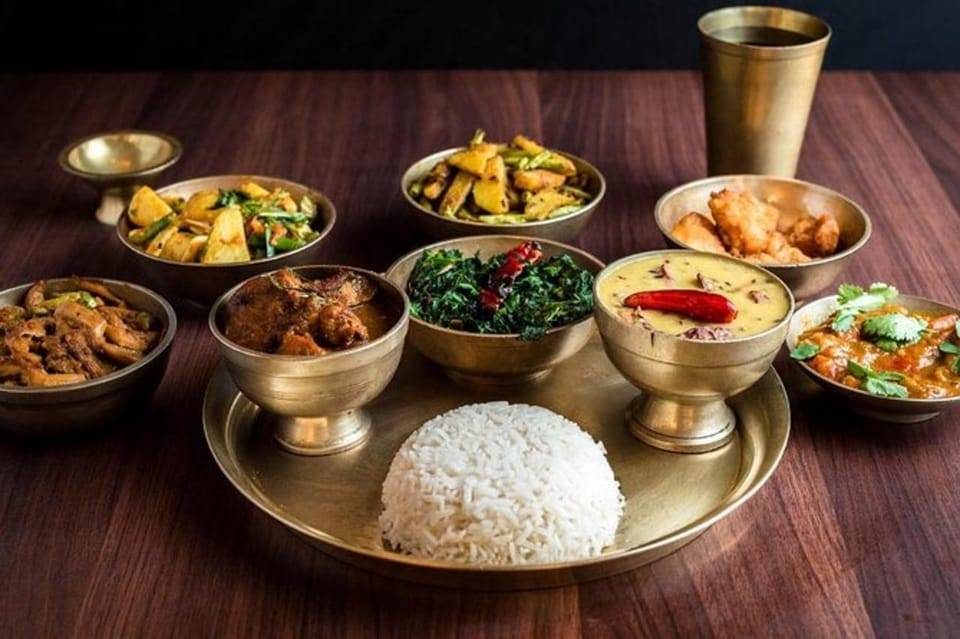 Nepal: Dinner at a Local Home with a Local Family