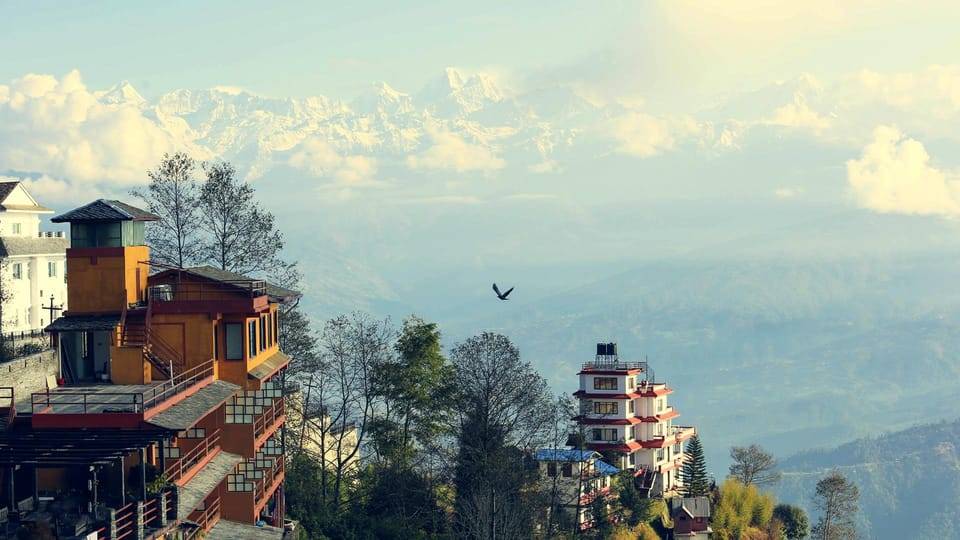 Nagarkot: Nagarkot and Dhulikhel Day Trip from Kathmandu