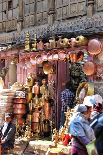 Kathmandu: Half-Day Walking Tour with Local Guide