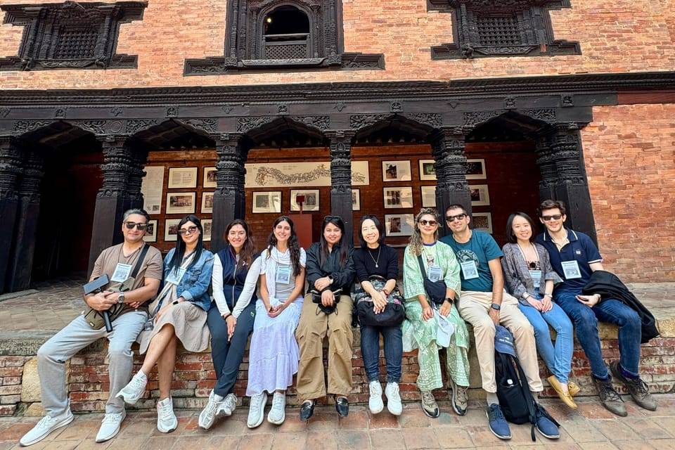 Kathmandu: Patan & Bhaktapur Durbar Square Tour with Lunch