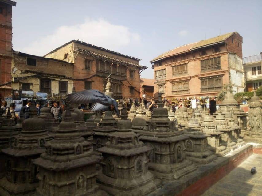 Kathmandu City Walking Tour