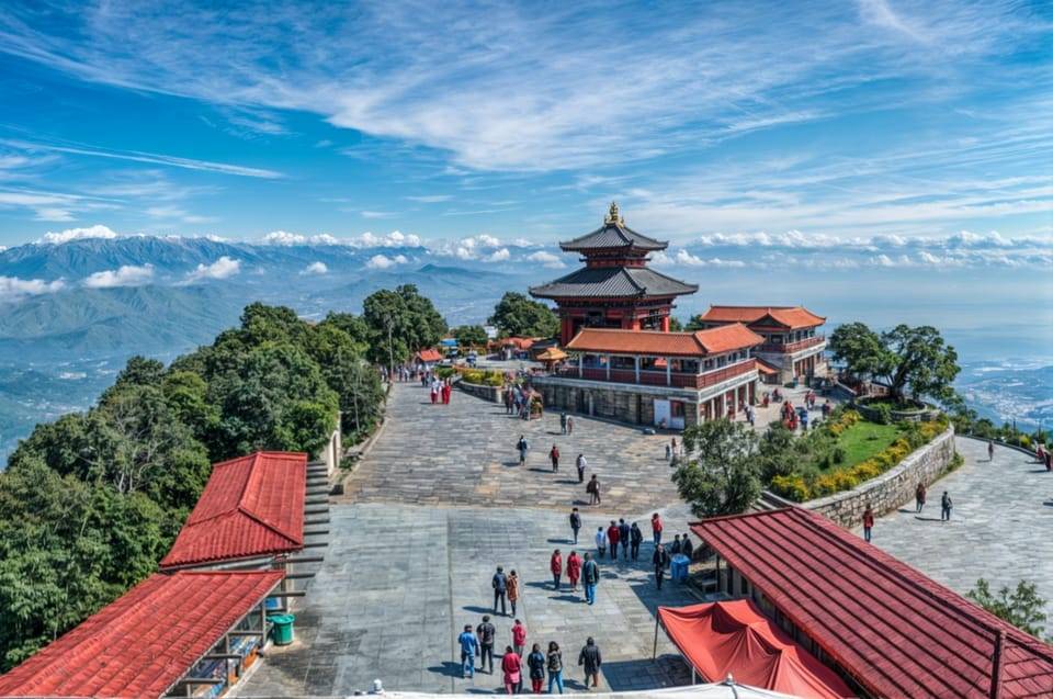 Kathmandu City Tour