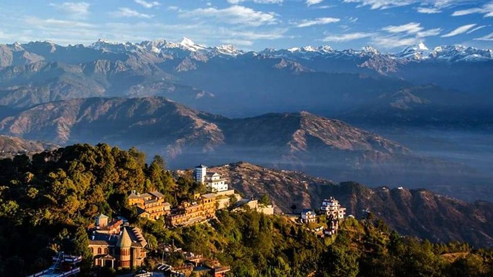 Popular day hikes near Kathmandu