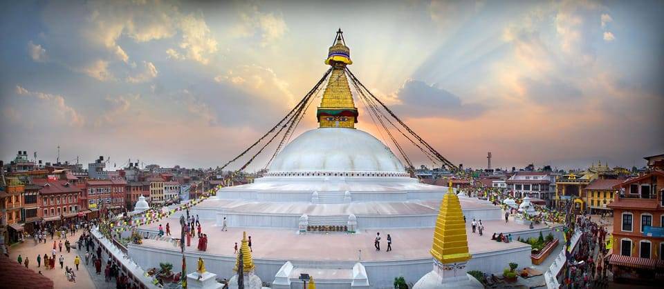 Kathmandu: City Highlights Bus Tour Full Day