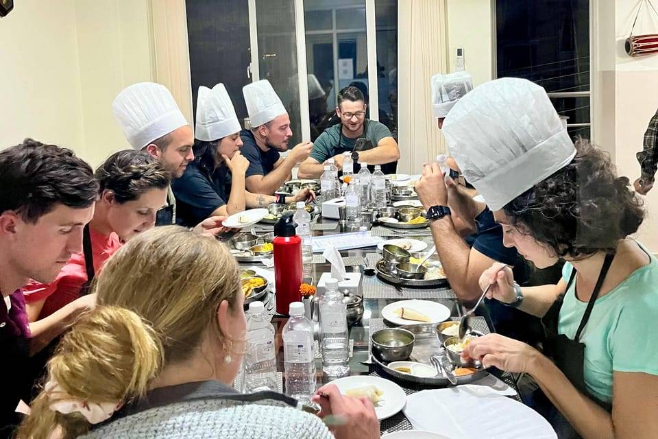 Kathmandu: Women-Led Cooking Class & Momo Making-Local Taste