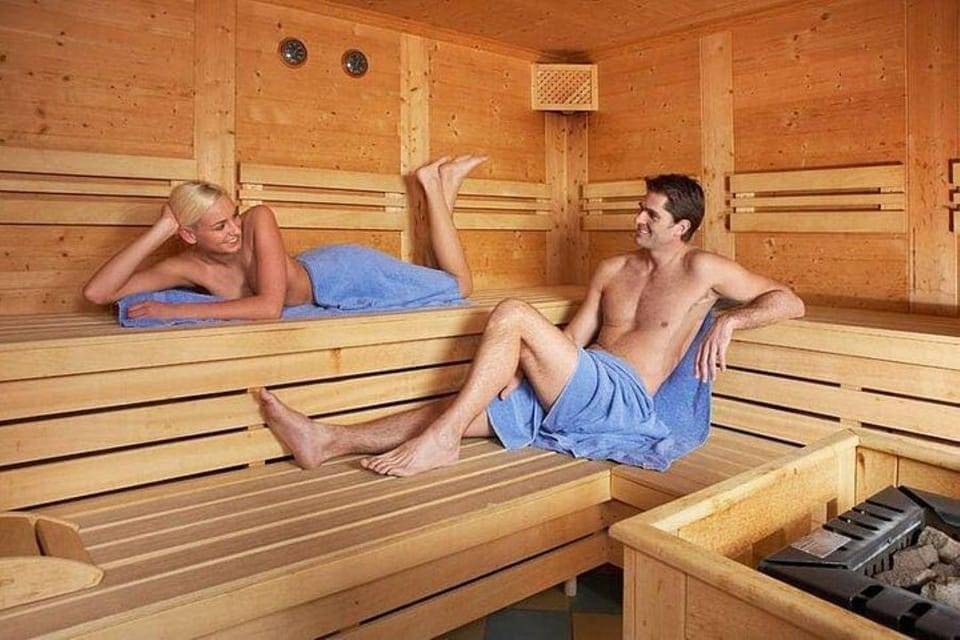 Pokhara: Full Body Massage and Steam & Sauna Experience