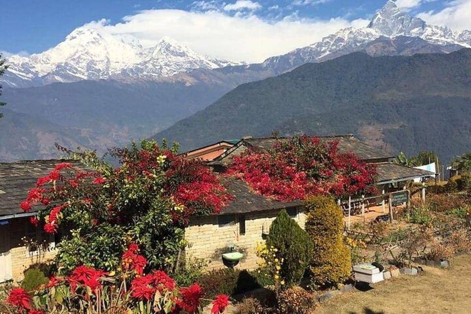 From Pokhara: Full Day Hiking to Astam Village