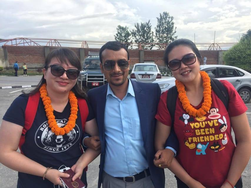 Kathmandu Airport Transfer Service