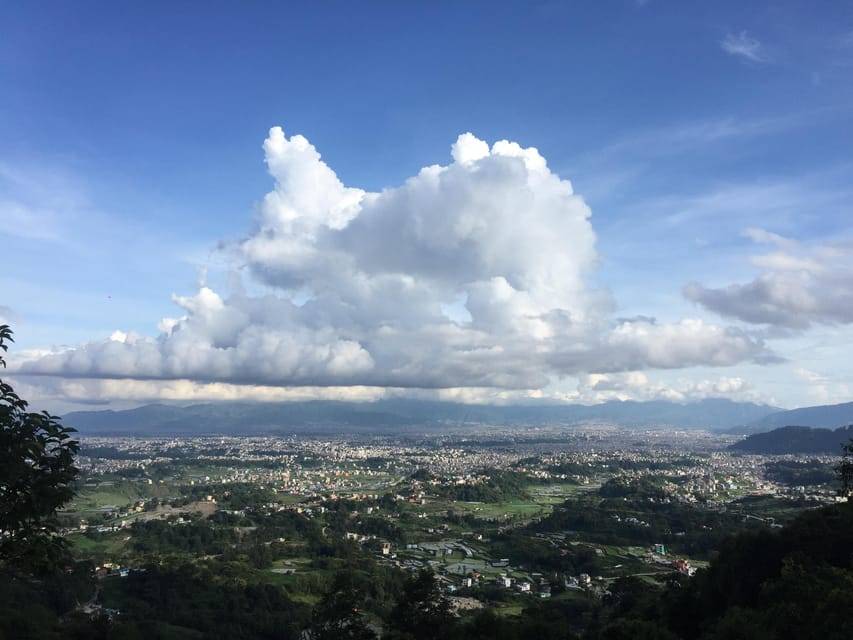 Kathamndu Day HIKING