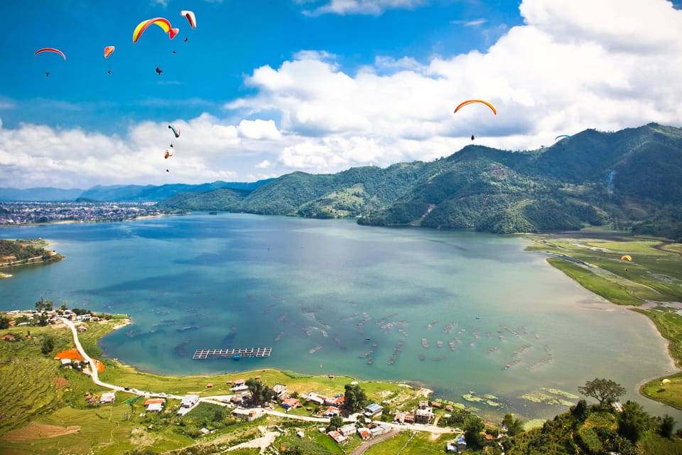 Pokhara Paragliding