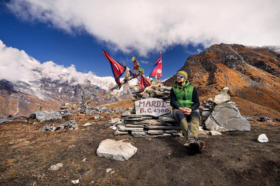Pokhara to Mardi Himal Trek | Explore the Annapurna Region