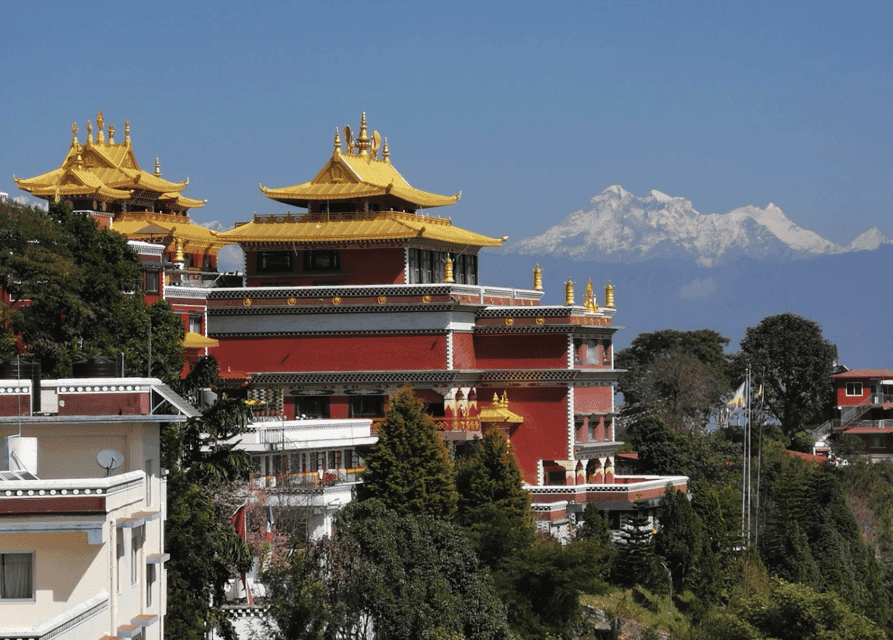 Refressing: Day Tour To Namobuddha Monastery With Praying