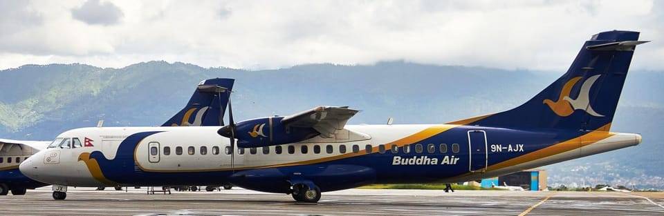 Kathmandu: 1-Way Flight Ticket to Chitwan Bharatpur