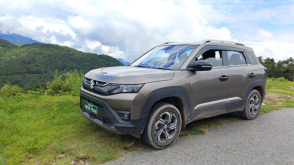 Pick up from Kathmandu Airport and Drop off to Hotel by Car