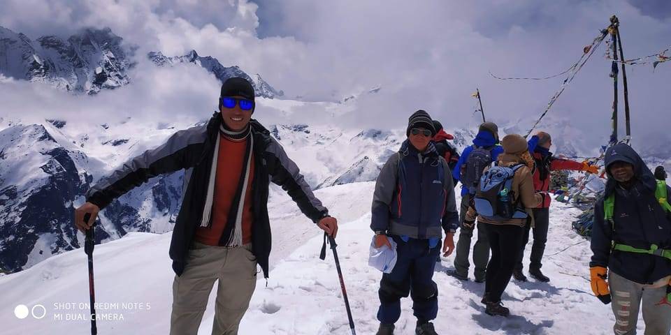 Langtang Valley Trek