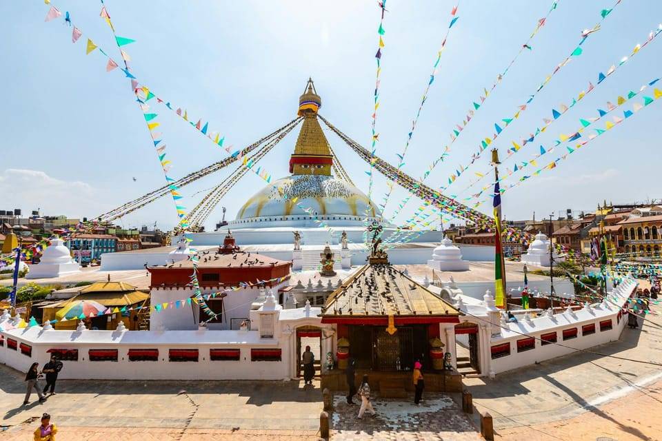 Kathmandu City Full-Day Private Sightseeing Tour