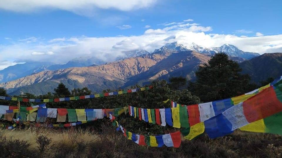 A day hiking from Kathmandu: Phulchowki Hill