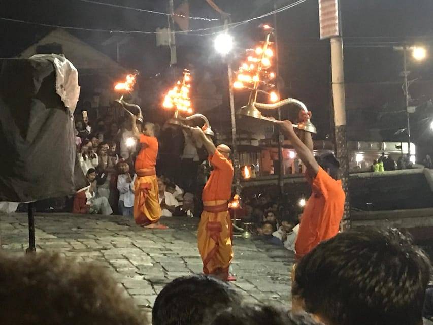 Kathmandu Evening Aarati Tour at Pashupatinath
