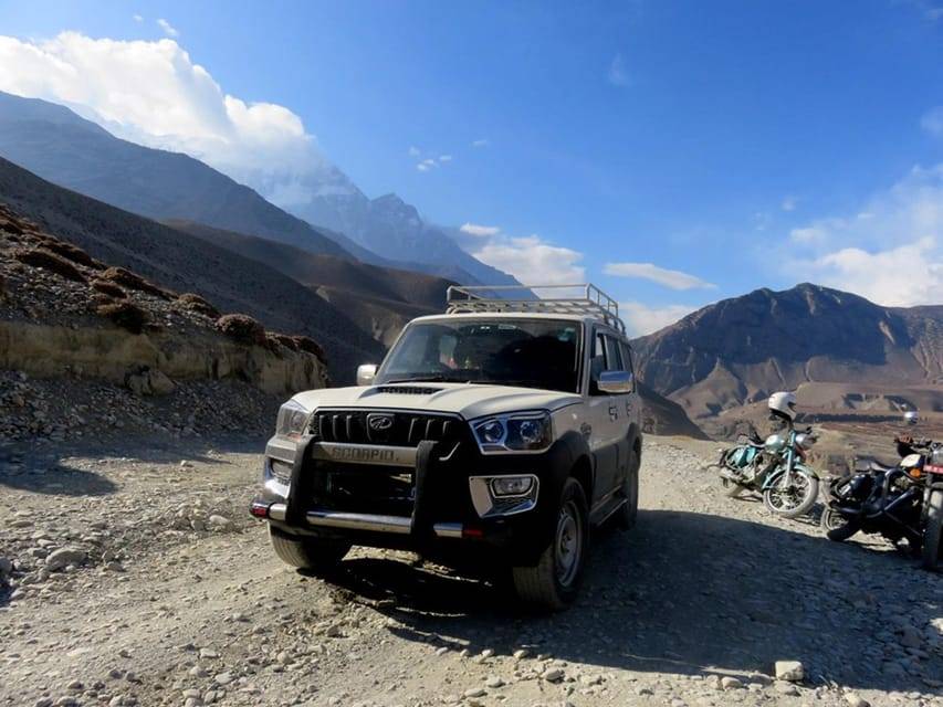 Private Luxury Car Transfer all over Nepal